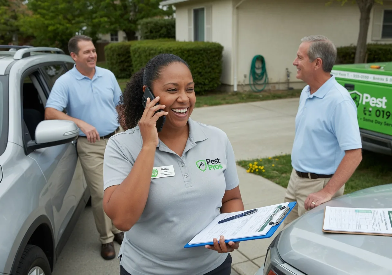 Pest Control Bussey, IA FAQs